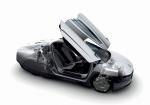 Volkswagen XL1 Super Efficient Vehicle 2011 года